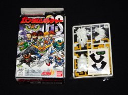 画像8: ガンダムソルジャー・全5種コンプ（未組立/未開封）