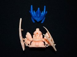 画像1: 飛鳥頑駄無・未切り（薄橙+青プラ）