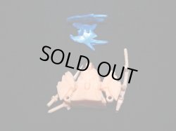 画像2: 飛鳥頑駄無・未切り（薄橙+青プラ）