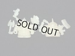 画像1: サザビー＆ギラ・ドーガ（未切り/限定蓄光版）