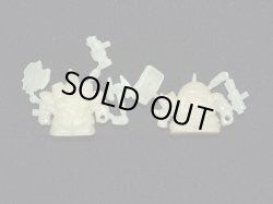 画像2: サザビー＆ギラ・ドーガ（未切り/限定蓄光版）