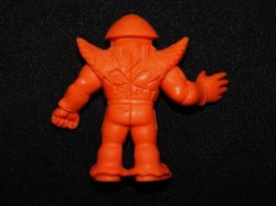 画像3: ザ・サムライ（橙）