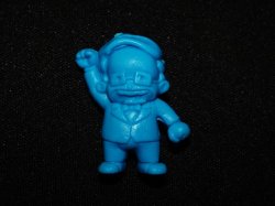 画像1: 中野さん（青）