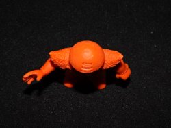 画像4: ザ・サムライ（橙）