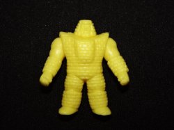 画像1: ゴーレムマン（黄）