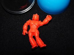 画像2: 募集超人 ハニワマン（橙）