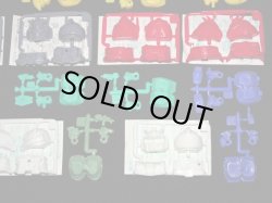 画像6: パワーアップシステム・13/16種セミコンプ（未組立）