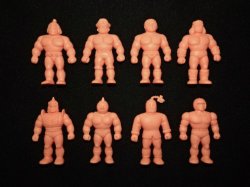 画像1: 悪魔の小箱人形・8種