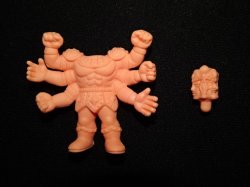 画像3: アシュラマンF（薄橙）