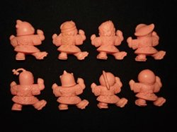 画像4: キン肉マン音頭・8種