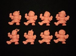 画像1: キン肉マン音頭・8種