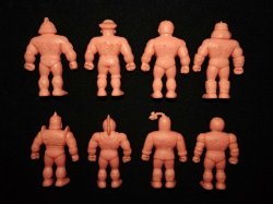 画像5: 悪魔の小箱人形・8種