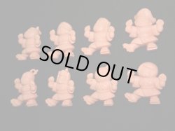 画像3: キン肉マン音頭・8種