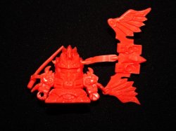 画像1: 龍牙髄R・未切り（橙）