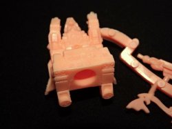 画像5: 武器獣・未切り（薄橙）