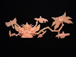 画像5: 千生大将軍・未切り（薄橙）