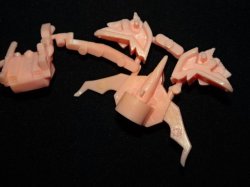 画像3: 武器鳥・未切り（薄橙）