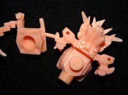 画像6: 武器鳥・未切り（薄橙）