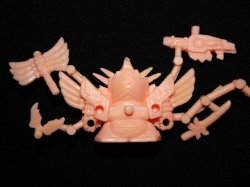 画像6: 千生大将軍・未切り（薄橙）