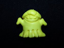 画像1: ゲッソー（黄色）