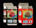 バトラーの聖剣・空箱2種セット