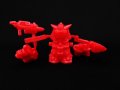 ガンダイバー・未切り（赤）