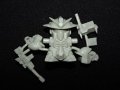 ブラックベレーガンダム・未切り（グレー）