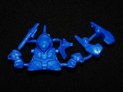 画像1: メッサードーガ・未切り（青）