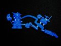 グリーンベレーガンダム・未切り（青）