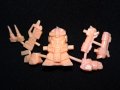ガンキャノン・未切り（薄橙）