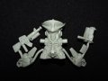 レッドベレーガンダム・未切り（グレー）