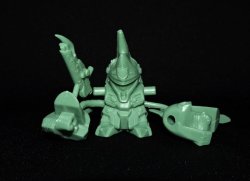 画像1: ザウエルRジャジャ（深緑）