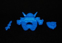 画像3: 剣士ゼータガンダム（青）