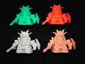 ニューガンダム・4種セット