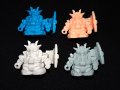 ニューガンダム フィンファンネル・4種セット