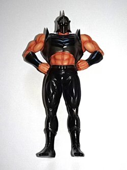 画像3: CCPフィギュア王限定50体・ロビンマスク漆黒ver