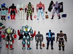 画像7: キン肉マン 浪漫堂系フィギュア 13体セット