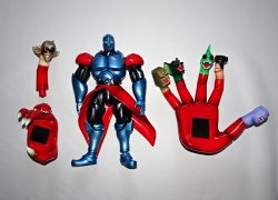 画像9: キン肉マン 浪漫堂系フィギュア 13体セット