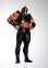画像4: CCPフィギュア王限定50体・ロビンマスク漆黒ver (4)