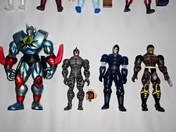 画像3: キン肉マン 浪漫堂系フィギュア 13体セット