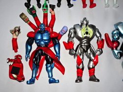 画像2: キン肉マン 浪漫堂系フィギュア 13体セット