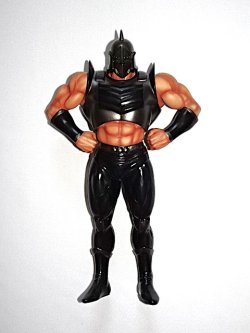 画像2: CCPフィギュア王限定50体・ロビンマスク漆黒ver
