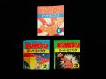 キン肉マン スーパーミニブック1〜3