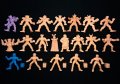 聖闘士星矢消しゴム・20種セット