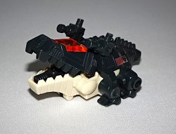 画像1: バリゲーター・ゾイコロ（プルバック チョロQ）