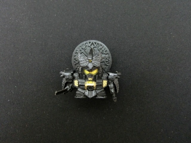 初代大将軍 彩色版 ゼウスの森