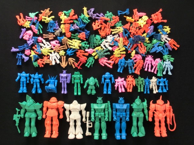 ガンダム消しゴム-