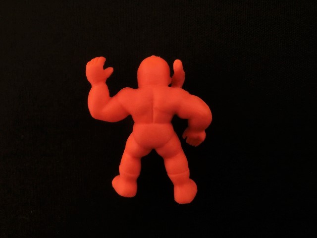 スカイマン 橙 ゼウスの森