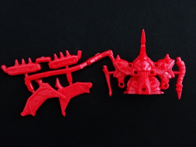 2022発売 当時物 ガン消し 怨霊戦士クルガンサザバルガ | www.birbapet.it