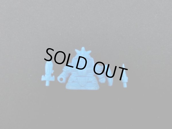 画像1: 騎士ガンダム（青・旧素材）